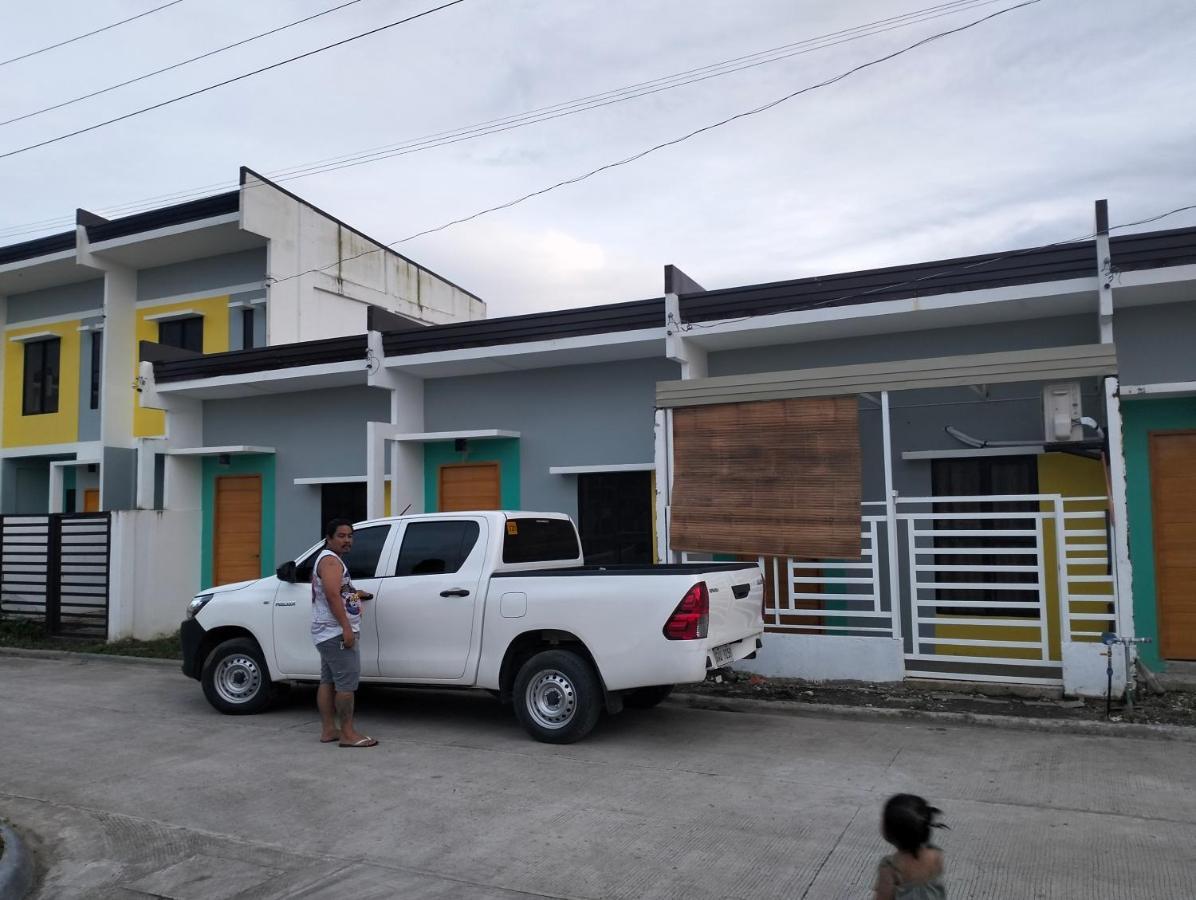 Catalena Transient House Bayugan City Экстерьер фото